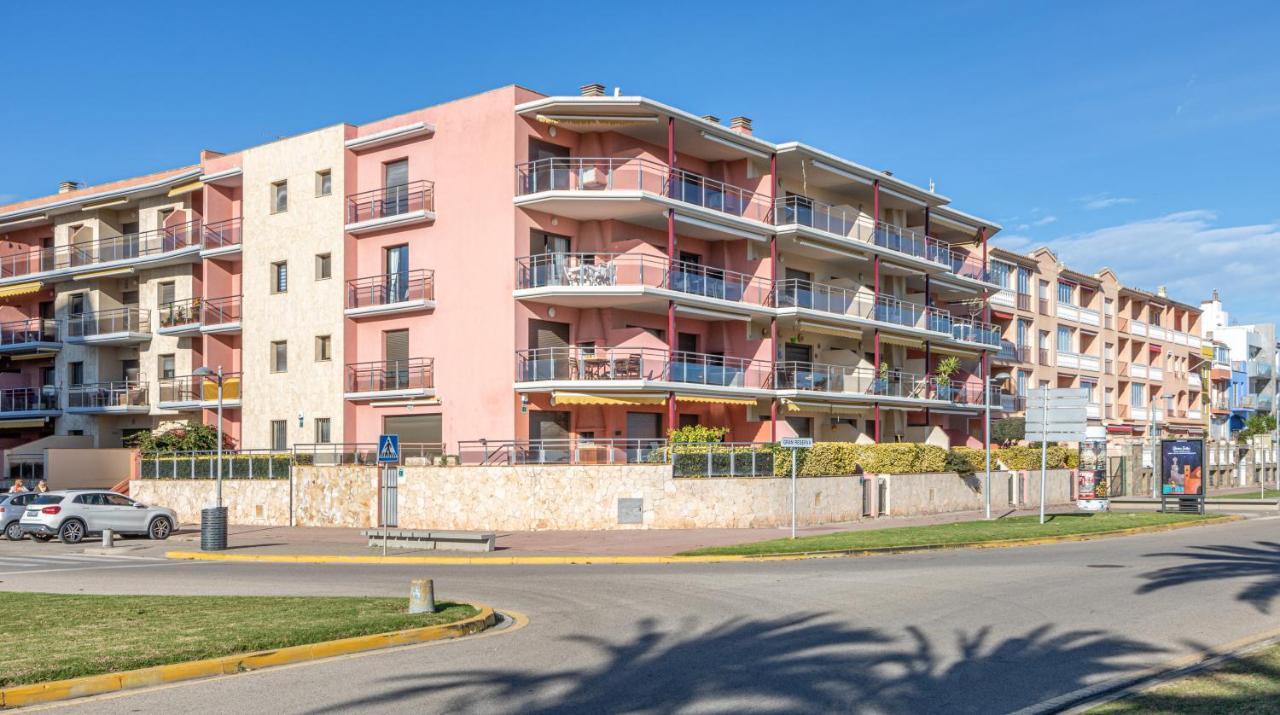 Apart-Rent Apartment Mirablau Mar 0090 Empuriabrava Exterior foto